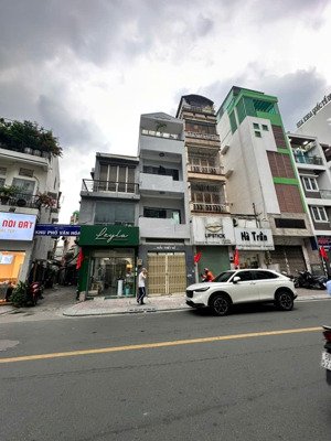 bán gấp mặt tiền huỳnh văn bánh 45m2, 4 tầng, nhà 2 mặt tiền, 4pn chỉ 14.5 tỷ/tl. lh 
