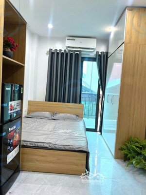 siêu phẩm tòa chdv phố trương định - nguyễn đức cảnh - 95m2 x 7 tầng - 22 phòng - giá 25 tỷ