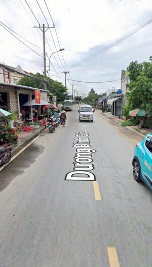 CẦN BÁN 197M2 ĐẤT THỔ CƯ (GÓC) 2 MẶT TIỀN DƯƠNG ĐÌNH CÚC GIÁ TỐT TÂN KIÊN