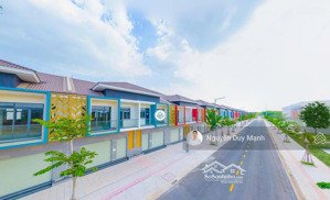 shophouse villa suncasa vsip ii - mặt tiền 7m - đối diện quỹ đất 5,2ha tiện ích giá 5tỷ550/168m2