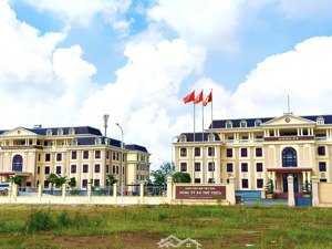 "đất ngộp chính chủ" sổ sẵn công chứng ngay. lô đất 100m2 tại thủ thừa long an