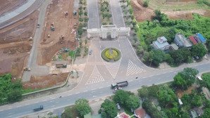 bán gấp đất 105m2 tại xóm rồng tằm, lâm sơn, lương sơn, hòa bình, giá 1 tỷ