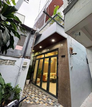 bán nr 4pn, 2wc, 24m2, 4,08 tỷ tại văn thân, p 8, q6, hcm giá tốt