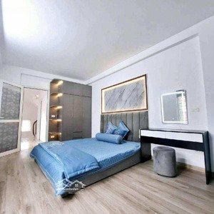 sang đường là tới trường 5 tầng thang máy 45 m2 đền lừ, hoàng mai