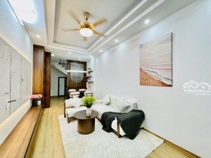 bán nhà vĩnh hưng - hoàng mai - ngõ thông gần ô tô - kinh doanh - sổ riêng 36m 5 tầng giá 7,95 tỷ
