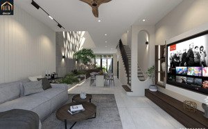 bán nhà gói 5 kđt mỹ gia thái hưng , nhà mới full nội thất ac quan tâm liên hệ em : thư