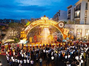 mở bán nhà phố đẹp giá tốt t&t millennia long hậu giá gốc cđt 4/9/2025, ck 12%. thương 