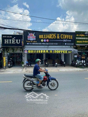 hot mặt tiền phạm văn chiêu gò vấp dt 5.2 nh 5.4 x17.5 có 2 lầu giá 15 tỷ tl