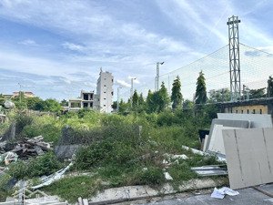 tôi chính chủ: cần bán nhanh lô đất mặt tiền đường đa mặn 16. không qua môi giới