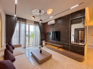 cho thuê căn hộ grand view, quận 7. 118m2 view biệt thự giá 25tr/tháng nhà mới đẹp như hình.
