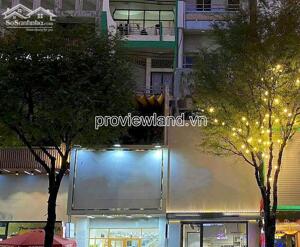 Bán nhà mặt tiền Sư Vạn Hạnh, Quận 10, 4x17m, 1 trệt 5 lầu, giá 55 tỷ