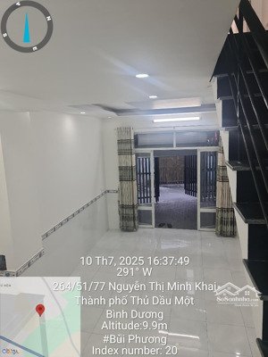 bán nhà trung tâm phú hoà tp thủ dầu một bình dương