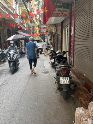 bán gấp nhà riêng tại đường kim ngưu, thanh lương, hai bà trưng, hà nội, 12,5 tỷ, 38m2