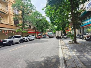 bán toà nhà 6 tầng mặt phố hoà mã trung tâm hai bà trưng - lh ms hằng 