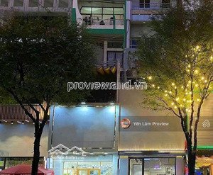 bán nhà mặt tiền sư vạn hạnh, quận 10, 4x17m, 1 trệt 5 lầu, giá 55 tỷ
