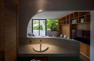 nhà đẹp nhất tân phú mt đường dân chủ 4,3-17m nhà y hình 15,9ty bớt lộc