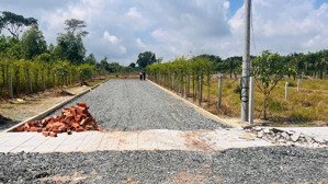 bán đất tại kcn minh hưng 3, 690 triệu, 205m2, pháp lý đầy đủ