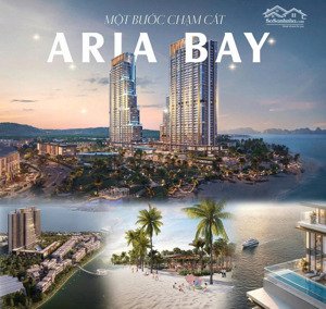 thân gửi anh chị thông tin dự án aria bay hạ long