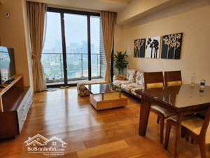 bán căn hộ indochina xuân thủy, 145m, 3n2wc, sẵn sổ, slot ô tô, vào ở ngay