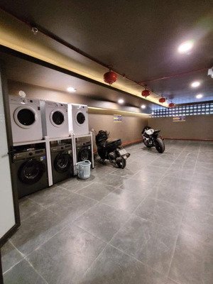 trần thái tông - 310m2 x 9 tầng thang máy - 96 pkk - doanh thu 8,5 tỷ / năm - pccc - giá 97 tỷ