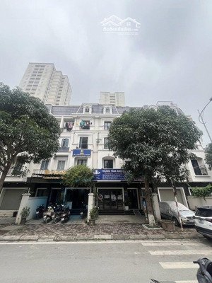 mipec city kiến hưng hà đông. diện tích 83m xây 5 tầng mặt tiền 5,7m. giá 21 tỷ, ctl