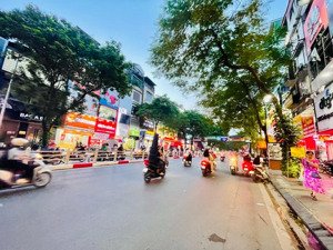chủ mót bán giảm chào- nhà mặt phố thái hà- vỉa hè rộng kinh doanh đỉnh - vị trí hiếm nhà bán