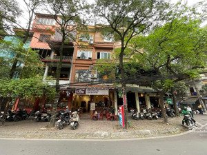 bán nhà 5t mặt phố linh lang 85m2 - mt7m vỉa hè siêu rộng kd đa dạng, tương lai bulding giá:65 tỷ