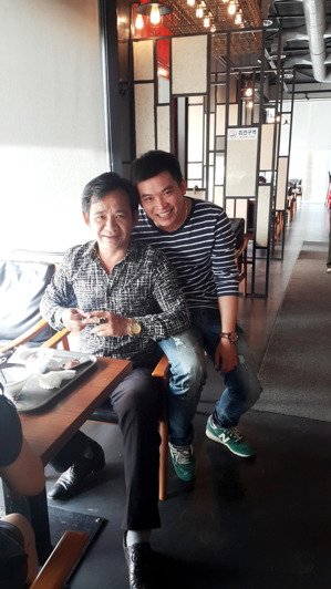 bán nhà giúp nghệ sỹ hài quang tèo