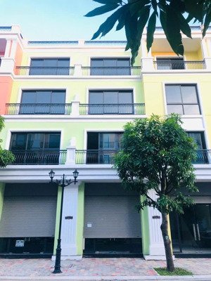 bán shophouse 67,5m2 giá cực chất tại vinhomes royal island, thủy nguyên, hải phòng