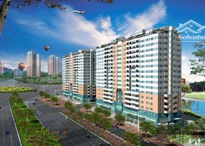 căn hộ sài gòn sổ riêng 108m2 chỉ với 25tr/m2 mặt tiền nguyễn văn linh, cách q7 15 phút