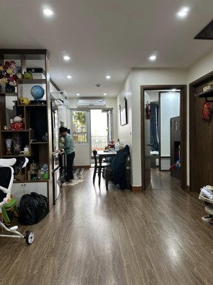 bán căn hộ toà ct2 chung cư vinahud 536 minh khai hai bà trưng dt 75,5m 2 ngủ,2 wc. lh ộ