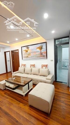 cho thuê biệt thự dịch vọng 140m x 4 tang,