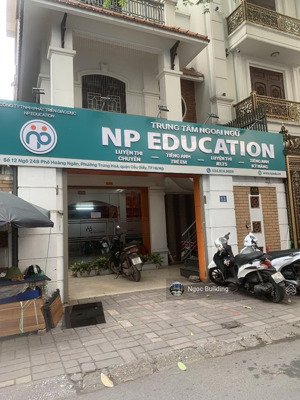 cần cho thuê gấp nhà số 23 ngõ đỗ quang - trung hoà - cầu giấy. dt 98m x 5t. giá 31 triệu