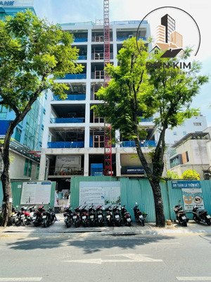 tòa nhà cho thuê mặt tiền 24 trương định, võ thị sáu, quận 3