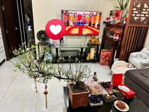 hàng hiếm ! chỉ 3.95 tỷ sở hữu ngay căn hộ 62m2 tòa b9 kđt đại kim ,đầy đủ nội thất