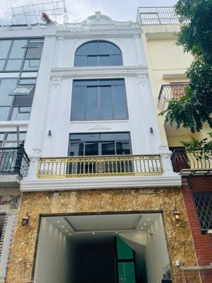 bán nhà liền kề mới kđt văn khê, hà đông 82.5m², 5 tầng, thang máy, ô tô tránh, kinh doanh đỉnh
