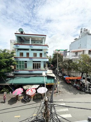 bán mặt tiền kinh doanh thống nhất - phường tân thành - tân phú. lh 