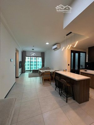 độc quyền delasol 24tr - 2pn 2wc 76m2 đang trống, nhà đẹp em hải