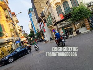 bđs triệu đô ngay lõi thủ đô - tòa nhà 11 tầng trần quốc toản - hoàn kiếm, dt: 238,1 m2