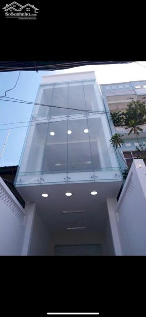 cho thuê nhà 1 trệt 2 lầu trống suốt đường xô viết nghệ tĩnh, giá thuê 25 triệu