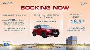 dùng vốn nhỏ để "giữ chỗ" tài sản lớn-mua nhà không cần tiền tỷ chỉ 600 triệu trong 3 năm