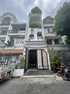 hẻm 2 ô tô đường đồng đen 4x17m 3 tầng chỉ 9,7 tỷ tl