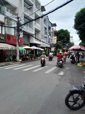 nhà 3 tầng mặt tiền kinh doanh đỉnh, đ.thống nhất- chợ tân phú. dt 64.5 giá 13.9 tỷ. lh 