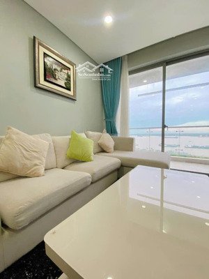 bán nhanh angia riverside quận 7 - sổ hồng - 2pn, 2wc - full nội thất - view sông - hỗ trợ vay 70%