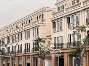 top 5 căn shophouse trục đường lớn 36m, giá full từ 7.7 tỷ/căn - diện tích 90m2. lh 