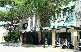 bán shophouse fpt trục chính giá rẻ 6.4 tỷ