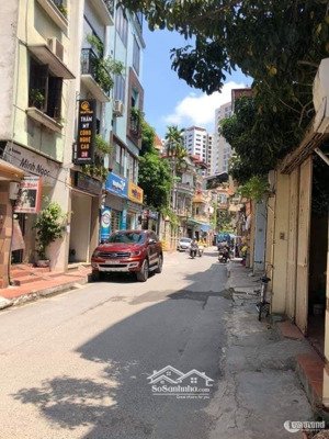 cực hiếm sát hồ đền lừ ô tô 5 chỗ vào tận nhà, diện tích hơn 75m, giá 16 tỷ