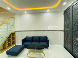 bán nhà hẻm xe hơi quận 7 - sát hoàng trọng mậu - full nội thất, ở ngay - 5.39 tỷ