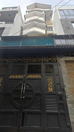 103m2 - 5 tầng - hxh thông - dòng tiền 500 triệu 1 năm - phạm văn bạch - p15 - tân bình 12,5 tỷ