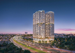 căn penhouse duy nhất 157m2 được tặng kèm gói nội thất 500tr chỉ có tại galia hoàng mai hà nội